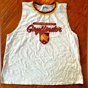 Harry Potter Griffindor muscle T / Tank - large